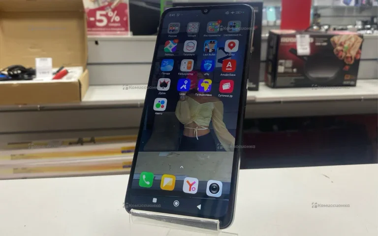 Xiaomi Redmi 13C 6/128Gb