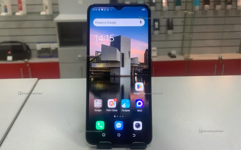 Tecno Pop 7 2/64 ГБ