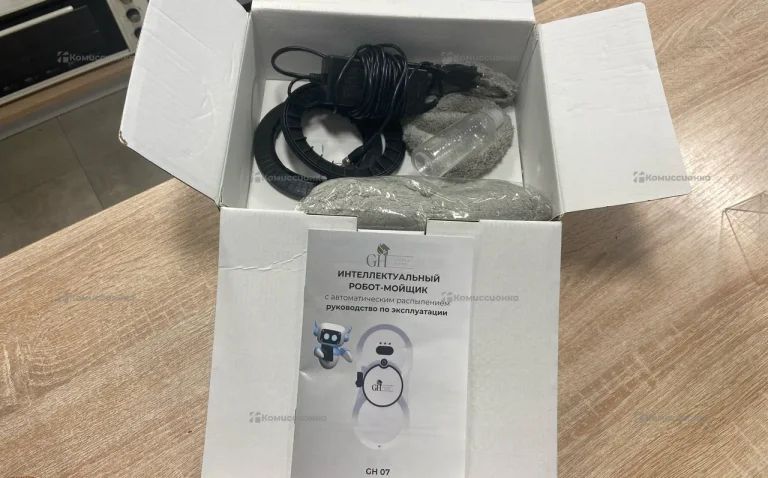 Робот мойщик окон Glorys Home CH-07