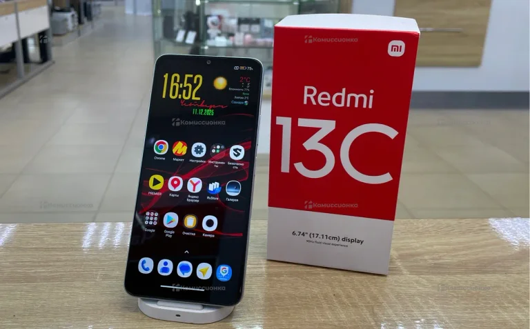 Xiaomi Redmi 13C 8/256 ГБ