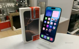 Apple iPhone 16 Pro Max 8/256 ГБ