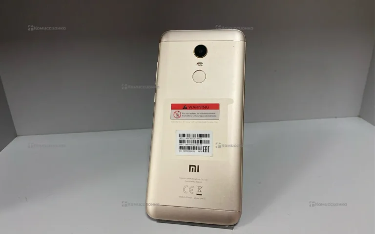 Xiaomi note 5 plus 4/64