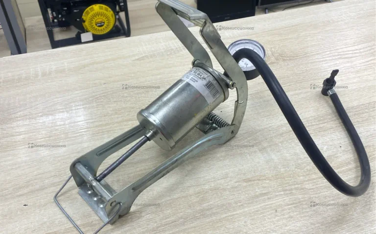 Насос ножной  СЭД ВАД