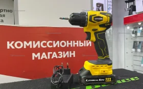 Купить Шуруповерт бесщеточный 20v б/у , в Уфа Цена:1500рублей