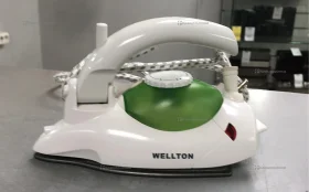 Дорожный утюг wellton