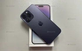 Купить Apple iPhone 14 Pro Max 6/128 ГБ б/у , в Рязань Цена:44900рублей