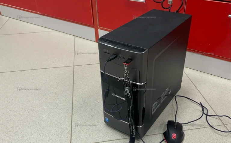 Системный блок  Lenovo
