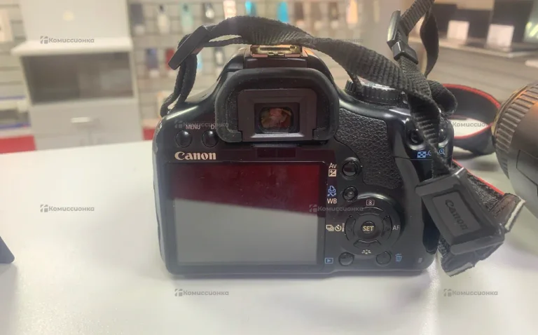 Фотоаппарат  canon 450d