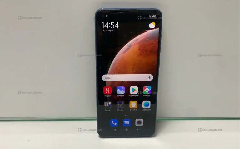 Xiaomi Redmi Note 9 NFC 3/64 ГБ