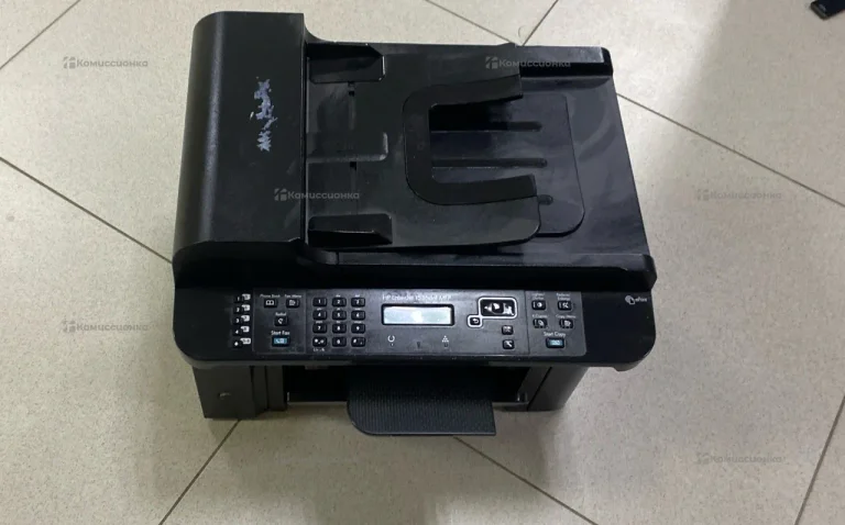 HP LaserJet Pro M1536dnf Multifunction Printer (CE