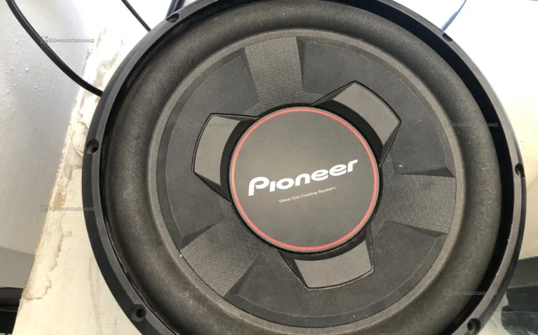 Сабвуфер Pioneer TS-W306R