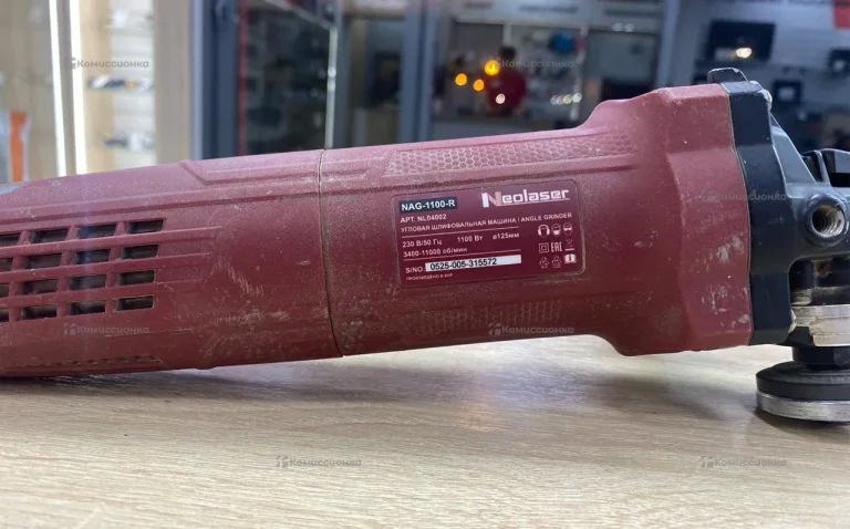 Ушм Neolaser nag-1100r