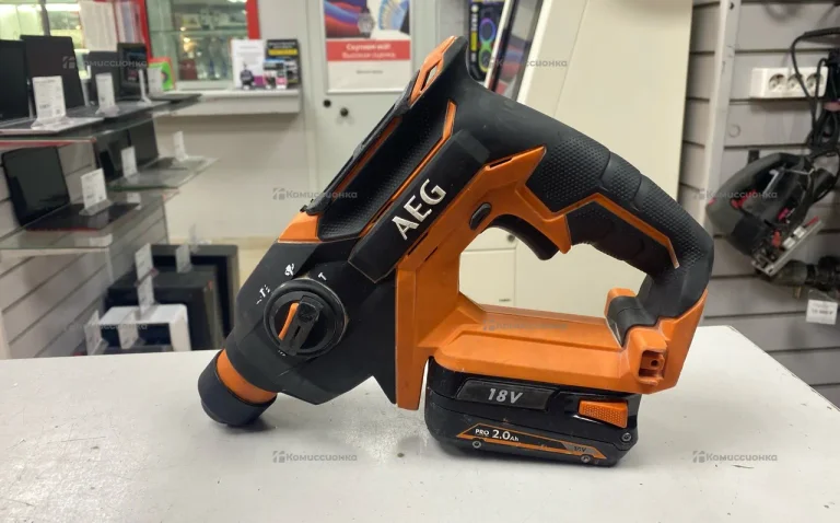 Аккумуляторный перфоратор BBH18C-0