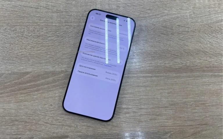 Apple iPhone 16 Pro Max 8/256 ГБ