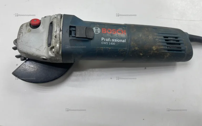 ушм BOSCH GWS 1400