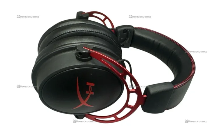 Наушники HyperX Cloud Alpha