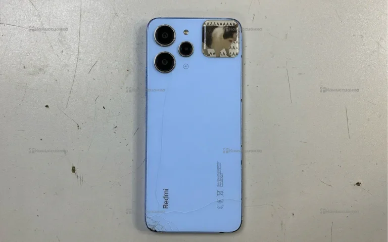 Xiaomi Redmi 12 4/128 ГБ