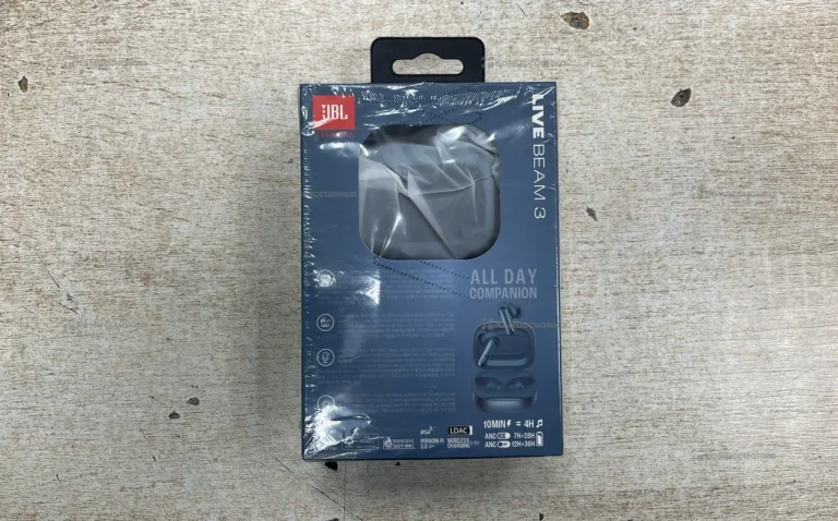 Наушники  JBL live beam 3