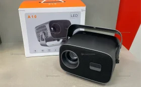 Купить Проектор LED A10 б/у , в Самара Цена:4000рублей
