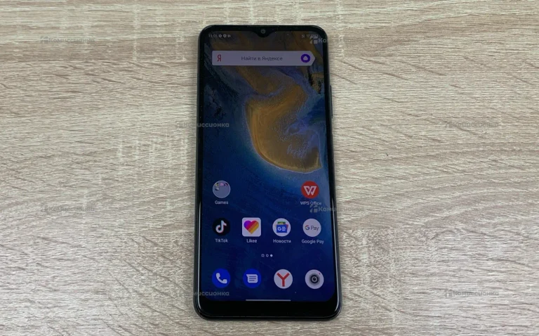 ZTE Blade A71 3/64 ГБ