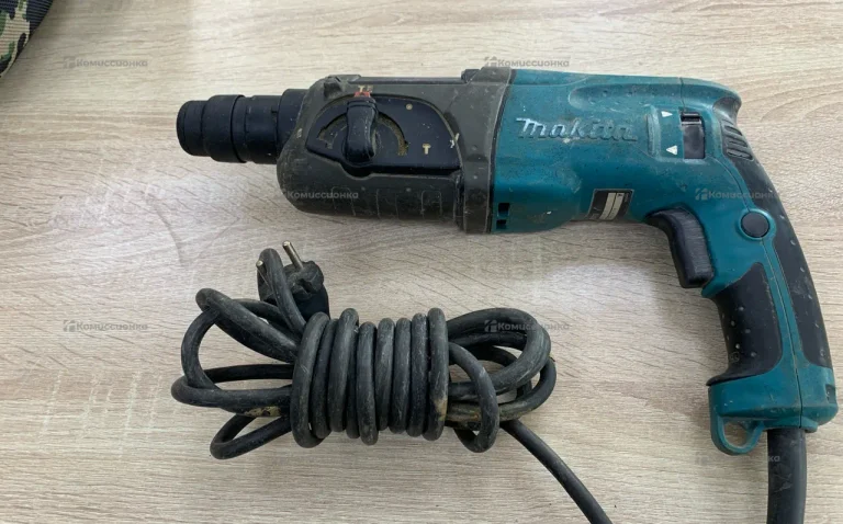 Перфоратор makita HR2470