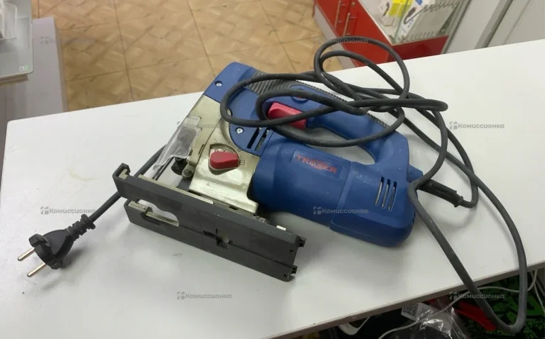 Электролобзик trigger