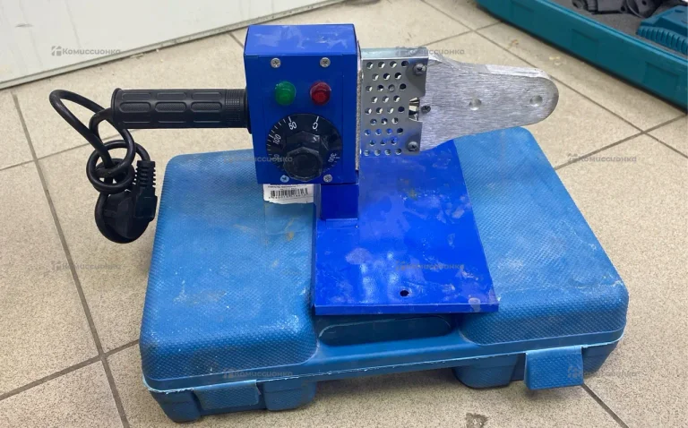 Сварочный аппарат для ПП труб Мегеон 98106