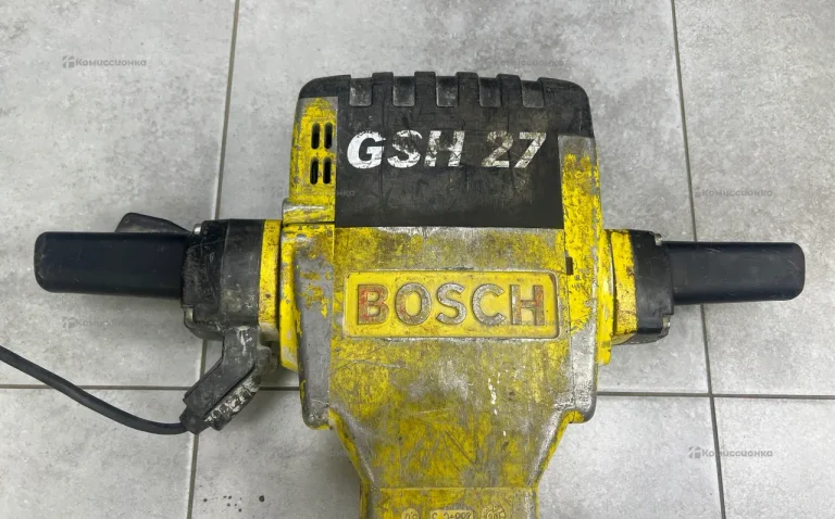 Отбойный молоток Bosch GSH 27 Professional