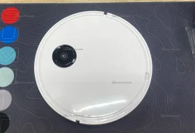 Пылесос  Робот-пылесос MK550