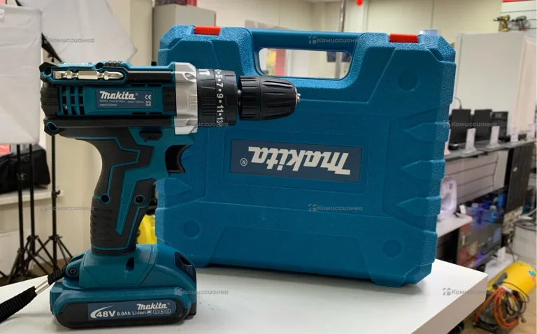 Шуруповерт Makita rep (8)