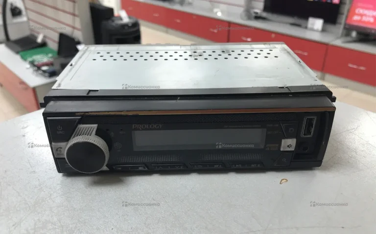 Автомагнитола  prology cmx350