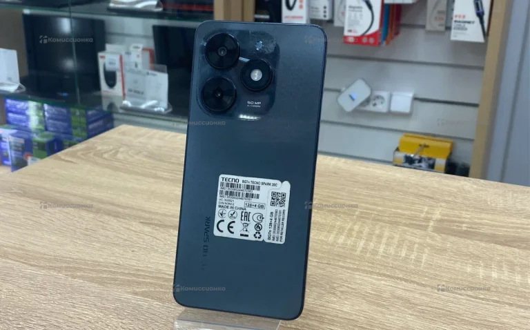 Tecno SPARK 20C  4/128Gb