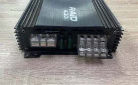 Купить Усилитель  raid 4.100 б/у , в Казань Цена:2900рублей