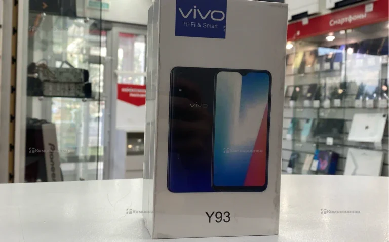 Vivo Y93s 8/256Gb