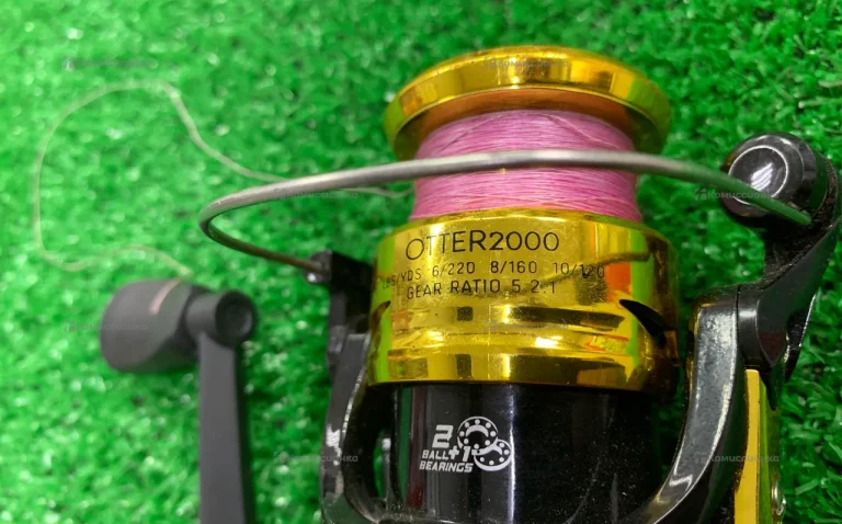 Катушка Grows Culture Otter 2000