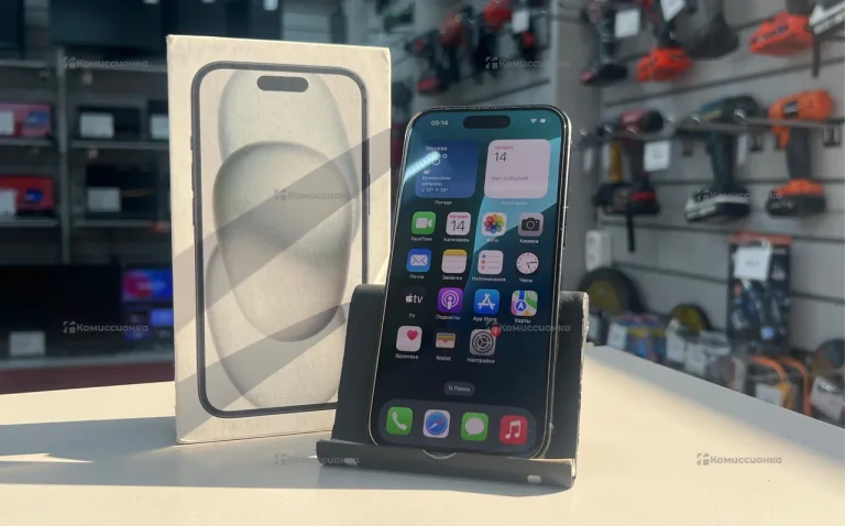 Apple iPhone 15 128Gb