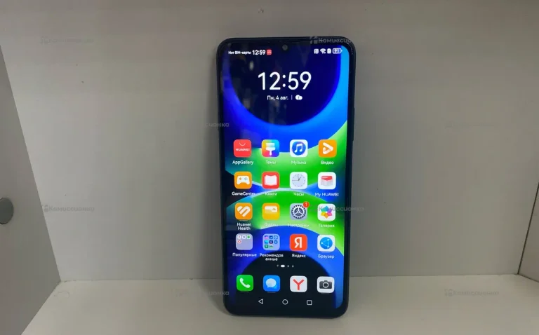 Huawei nova Y72S 8/128Gb