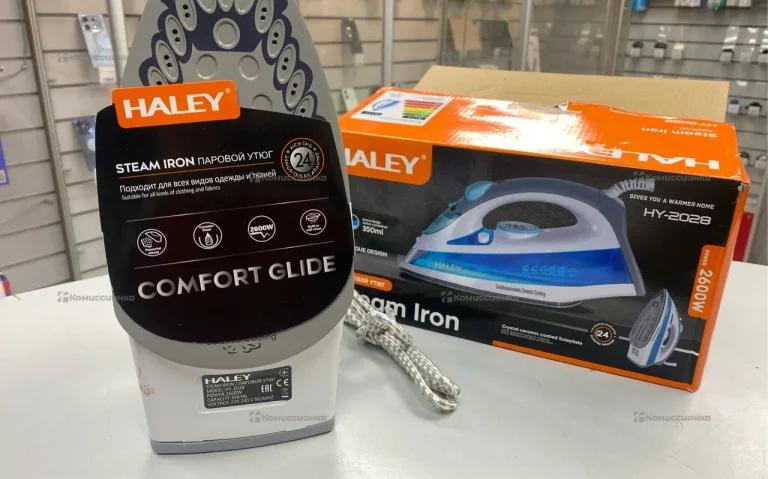 Утюг Haley 2028 2600w