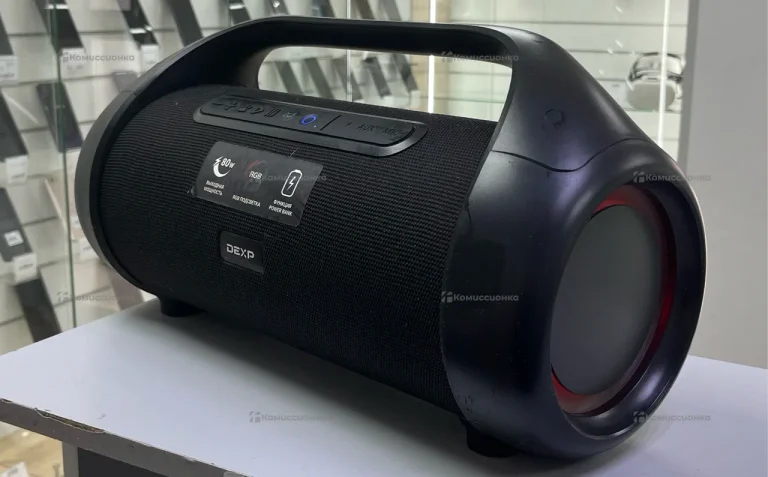 Колонка Dexp P580