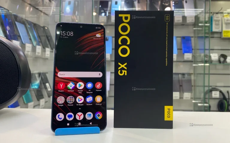 Xiaomi POCO X5 5G 8/256 ГБ