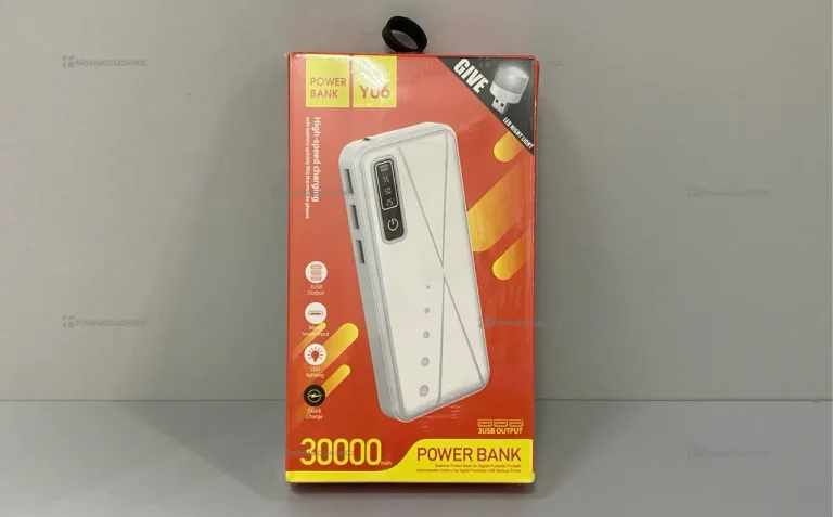 Power Bank  30000