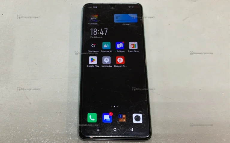 Infinix Hot 30 4/128Gb