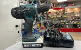 Дрель-шуруповерт Makita HP488DWE