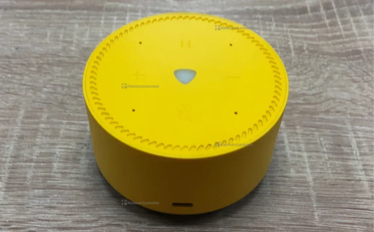 Колонка  Яндекс станция лайт