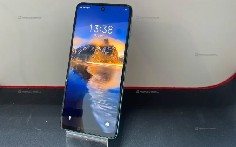 Телефон Infinix HOT30i 8/128