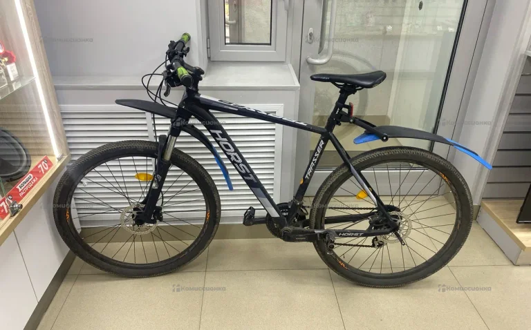 Велосипед Horst Trasser (size 21, колеса 27.5»)