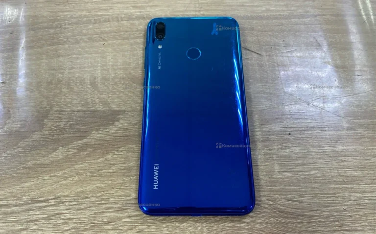Huawei Y7 (2019) 3/32 ГБ