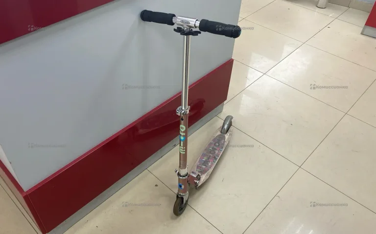 Самокат Micro