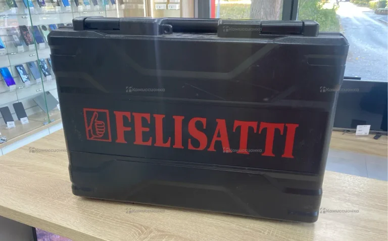 Перфоратор Felisatti RHF40/1100VERT