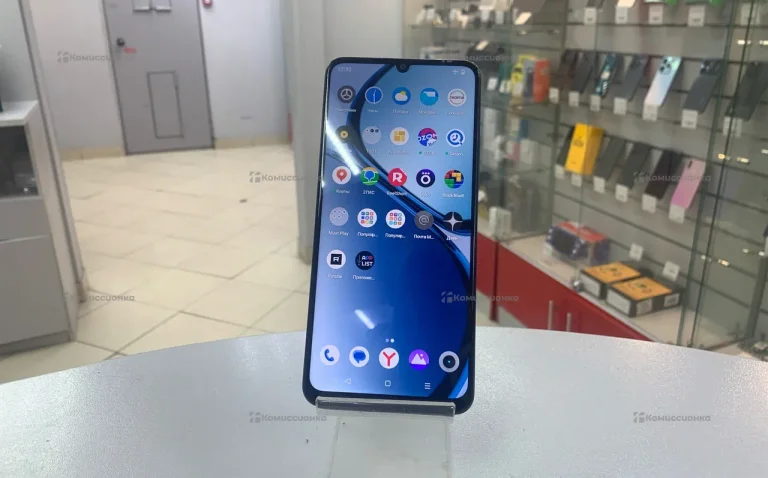 Realme Note 50 3/64 ГБ